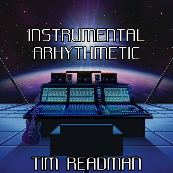 Cover art for Instrumental Arhythmetic